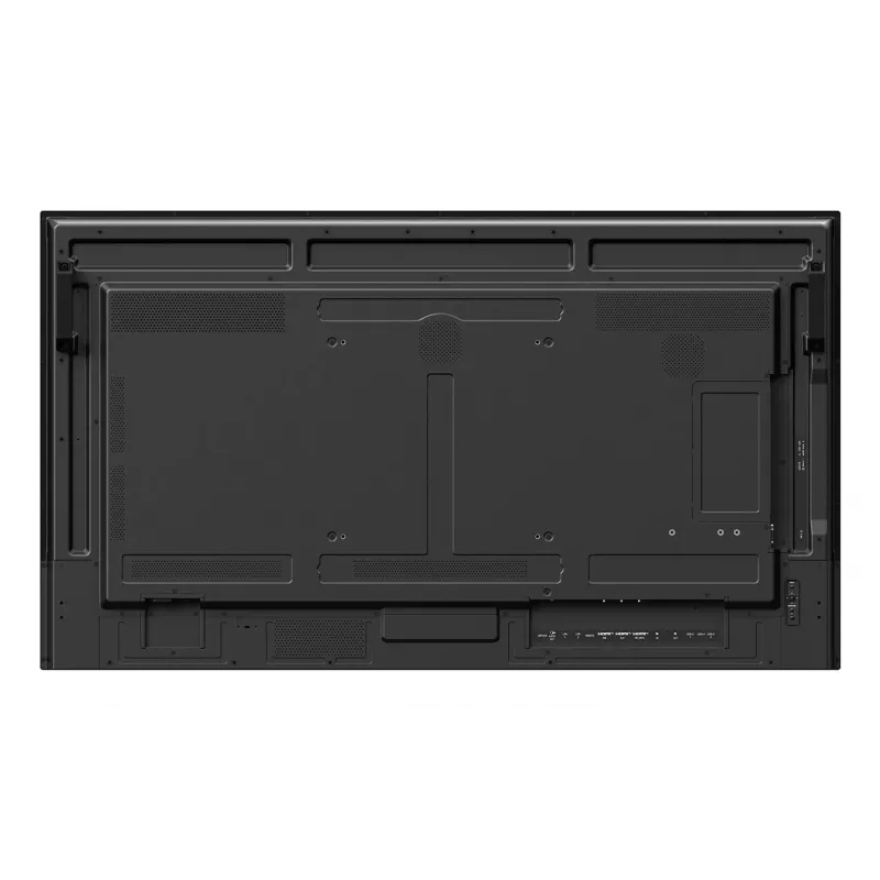 Sharp MultiSync P556 Kiosko dizainas 139,7 cm (55 col.) LCD 700 cd/m² 4K Ultra HD Juoda Integruotas procesorius