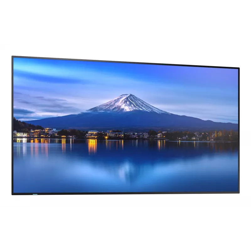 Sharp MultiSync P556 Kiosko dizainas 139,7 cm (55 col.) LCD 700 cd/m² 4K Ultra HD Juoda Integruotas procesorius