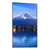 Sharp MultiSync P556 Kiosko dizainas 139,7 cm (55 col.) LCD 700 cd/m² 4K Ultra HD Juoda Integruotas procesorius
