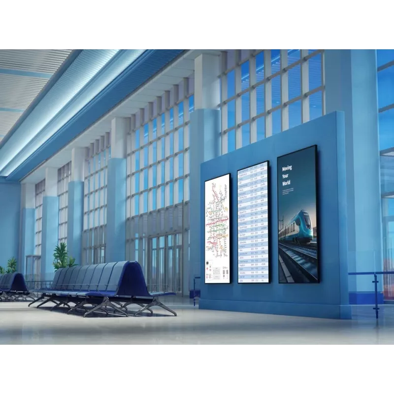 Viewsonic 86 colių 4K profesionalus komercinis ekranas su ProAV integracija