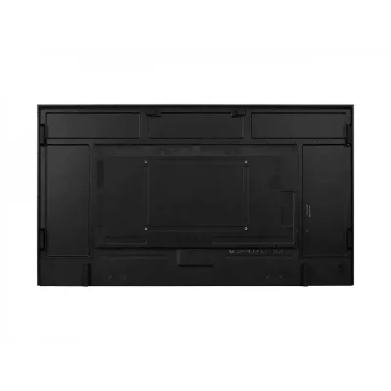 NEC MultiSync M751 Skaitmeninės iškabos plokščiaekranis 190.5 cm (75 colių) LCD 500 cd/m² 4K Ultra HD Juoda 24/7