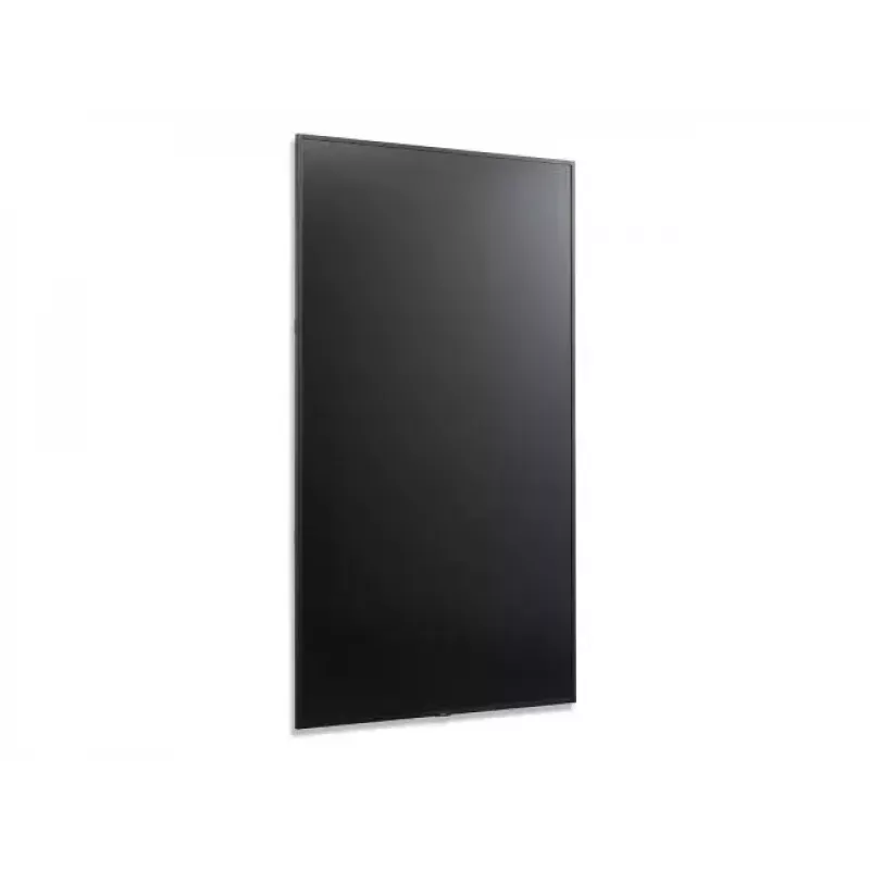 NEC MultiSync M751 Skaitmeninės iškabos plokščiaekranis 190.5 cm (75 colių) LCD 500 cd/m² 4K Ultra HD Juoda 24/7