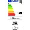 NEC MultiSync E988 Skaitmeninių ženklų plokščiasis ekranas 2,48 m (97,5 colio) LCD 350 cd/m² 4K Ultra HD Juodas 24/7