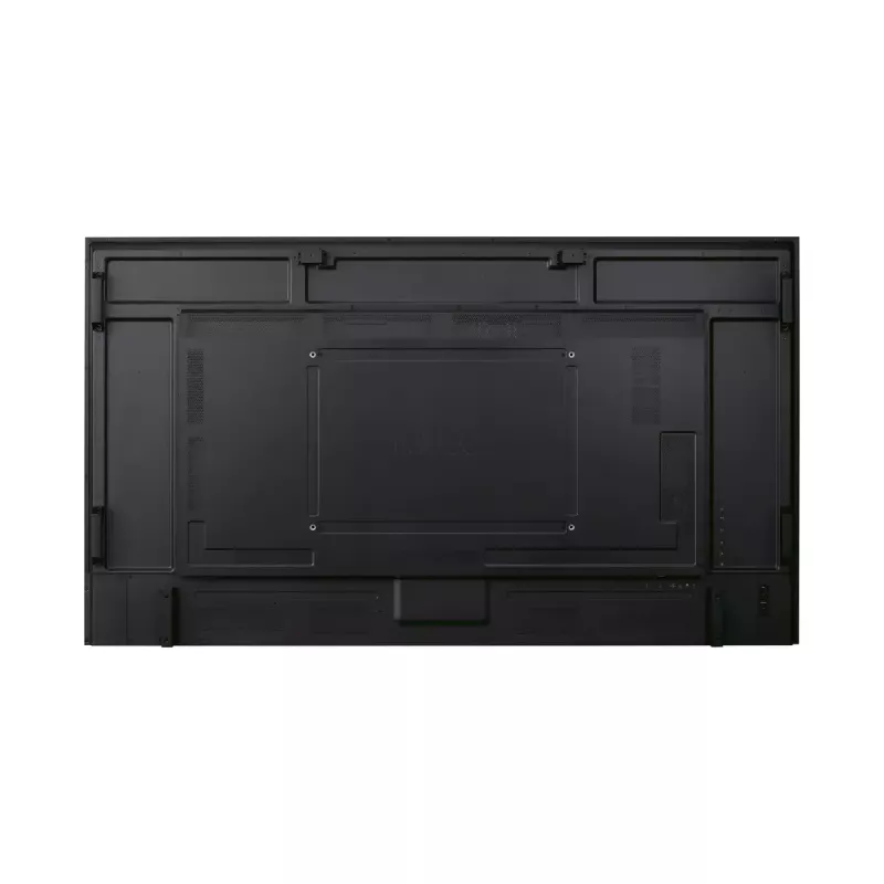 NEC MultiSync E988 Skaitmeninių ženklų plokščiasis ekranas 2,48 m (97,5 colio) LCD 350 cd/m² 4K Ultra HD Juodas 24/7