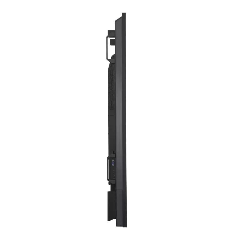 NEC MultiSync E988 Skaitmeninių ženklų plokščiasis ekranas 2,48 m (97,5 colio) LCD 350 cd/m² 4K Ultra HD Juodas 24/7