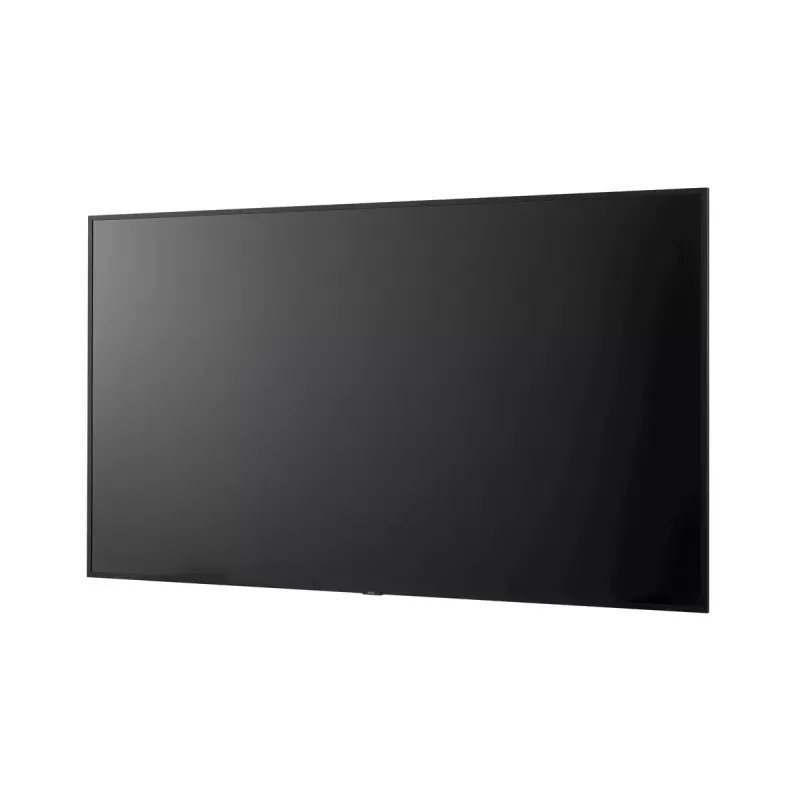 NEC MultiSync E988 Skaitmeninių ženklų plokščiasis ekranas 2,48 m (97,5 colio) LCD 350 cd/m² 4K Ultra HD Juodas 24/7