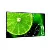 NEC MultiSync E988 Skaitmeninių ženklų plokščiasis ekranas 2,48 m (97,5 colio) LCD 350 cd/m² 4K Ultra HD Juodas 24/7