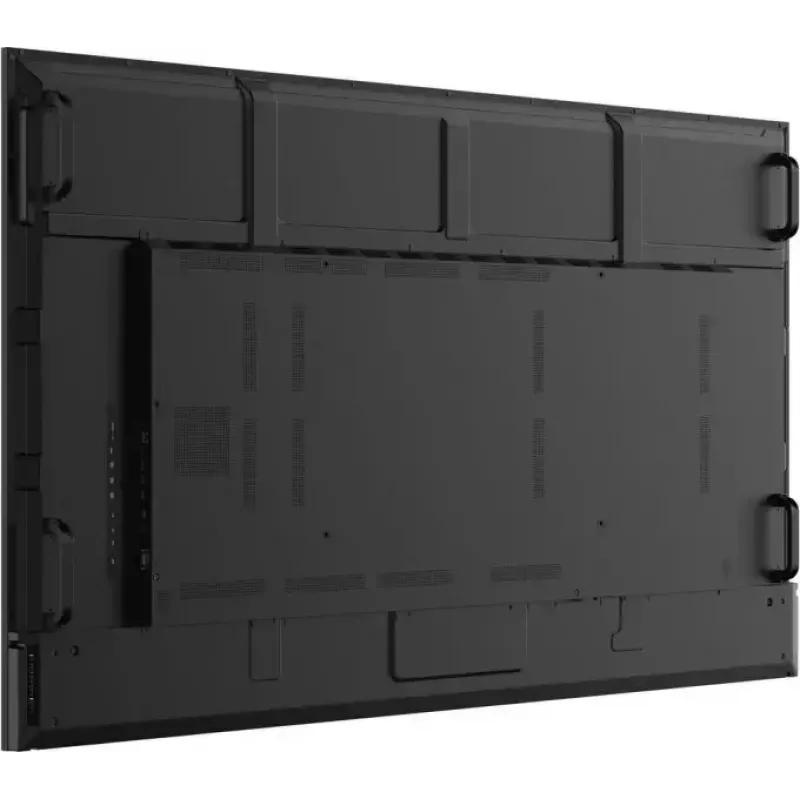 Viewsonic 75 colių 4K komercinis ekranas su ProAV integracija