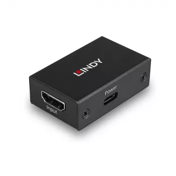 AV kartotuvas Lindy HDMI 8K60 kartotuvas 48 Gbit/s metalinis laidinis