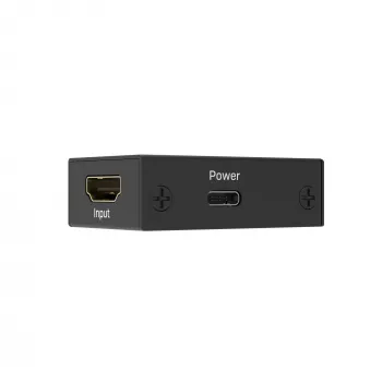 AV kartotuvas Lindy HDMI 8K60 kartotuvas 48 Gbit/s metalinis laidinis