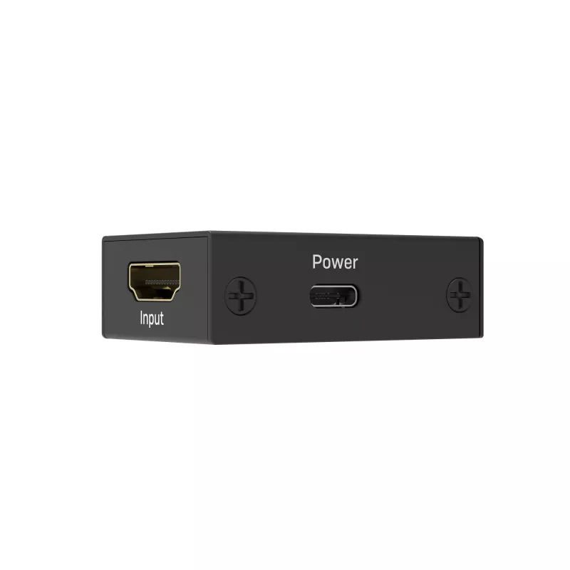 AV kartotuvas Lindy HDMI 8K60 kartotuvas 48 Gbit/s metalinis laidinis