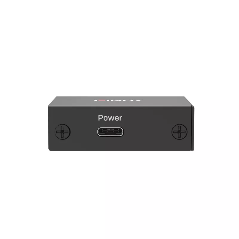 AV kartotuvas Lindy HDMI 8K60 kartotuvas 48 Gbit/s metalinis laidinis