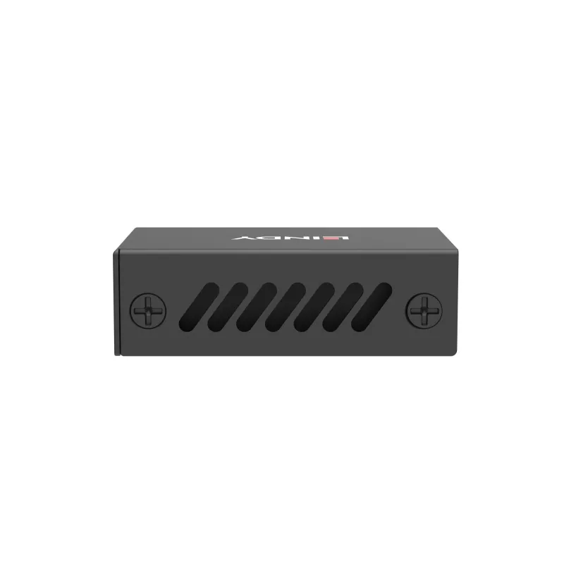 AV kartotuvas Lindy HDMI 8K60 kartotuvas 48 Gbit/s metalinis laidinis