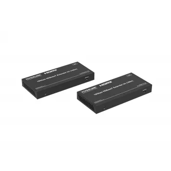HDBaseT plėtiklio rinkinys VivoLink VLHDMIEXT150 18Gbps 4K per vieną Cat kabelį