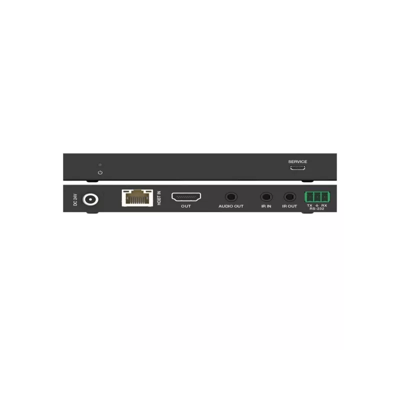 HDBaseT plėtiklio rinkinys VivoLink VLHDMIEXT150 18Gbps 4K per vieną Cat kabelį