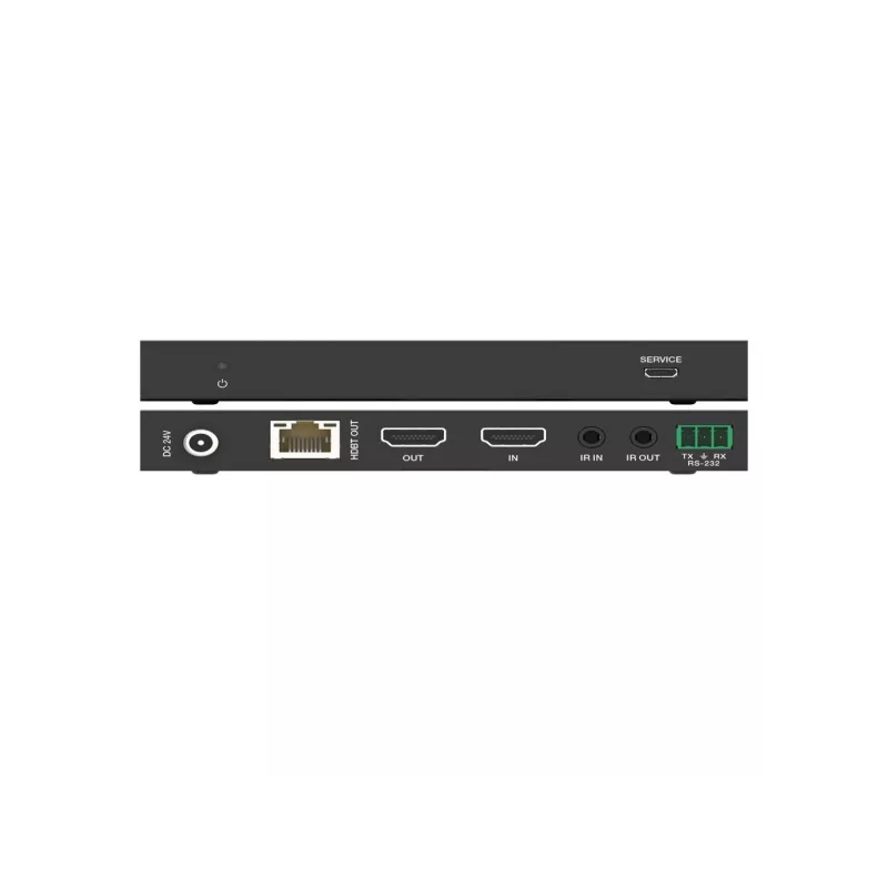HDBaseT plėtiklio rinkinys VivoLink VLHDMIEXT150 18Gbps 4K per vieną Cat kabelį