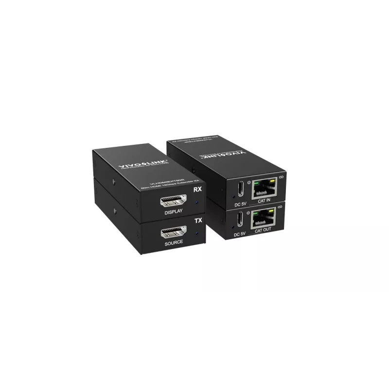 AV ilgintuvas Vivolink VLHDMIEXT60 60m HDMI 4K 60Hz
