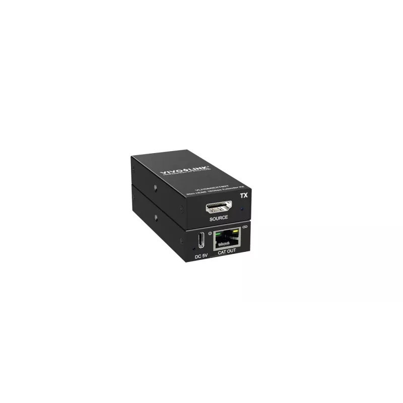 AV ilgintuvas Vivolink VLHDMIEXT60 60m HDMI 4K 60Hz