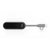 AV siųstuvas Yealink PA20 — HDMI ir USB jungtys, juodas