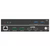 KVM ilgintuvas Vivolink VLUSBCEXT2X2 USB 2.0 1920x1200 150m