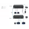 KVM ilgintuvas Vivolink VLUSBCEXT2X2 USB 2.0 1920x1200 150m
