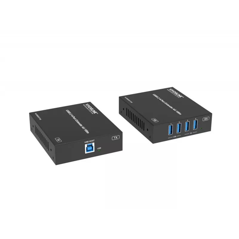 KVM plėtiklis Vivolink VLUSB3EXT100 USB 3.0 100m
