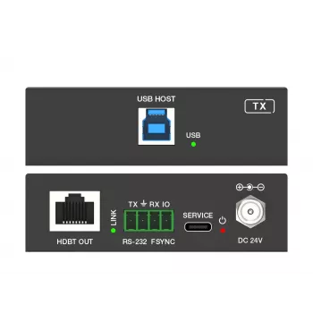 KVM plėtiklis Vivolink VLUSB3EXT100 USB 3.0 100m