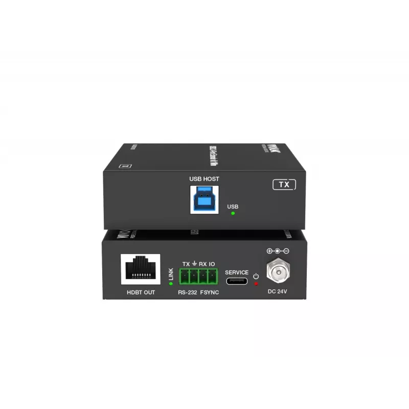 KVM plėtiklis Vivolink VLUSB3EXT100 USB 3.0 100m