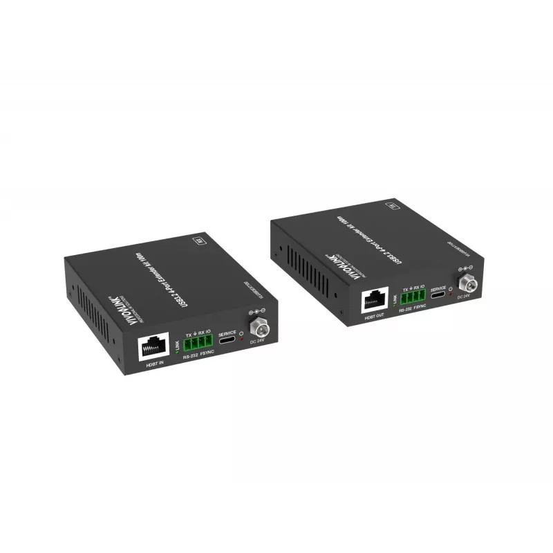 KVM plėtiklis Vivolink VLUSB3EXT100 USB 3.0 100m