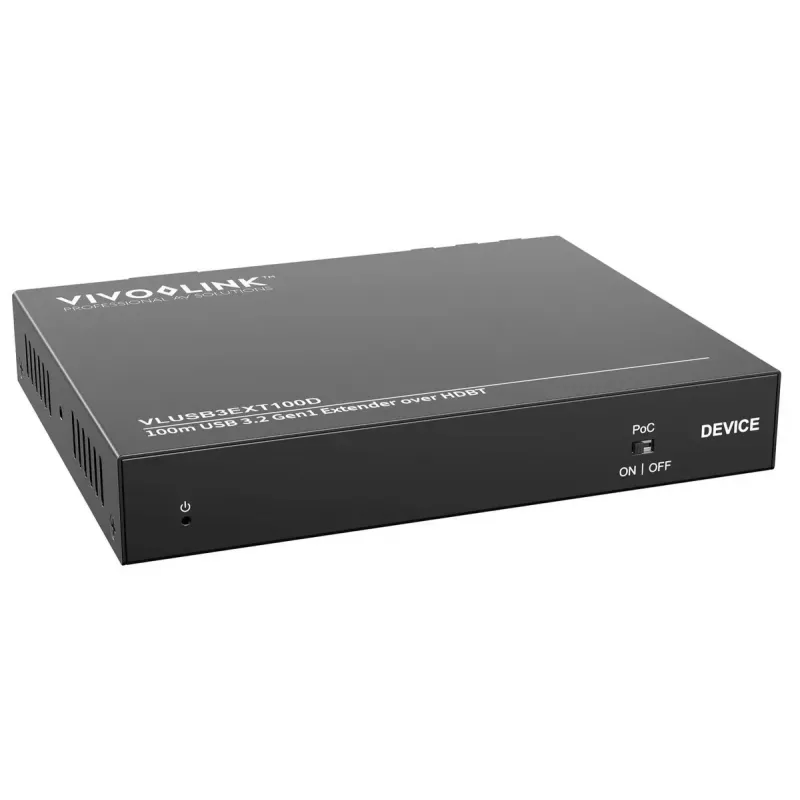 KVM plėstuvas Vivolink VLUSB3EXT100D USB 3.0 100 m