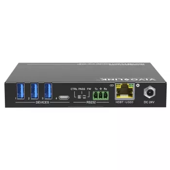 KVM plėstuvas Vivolink VLUSB3EXT100D USB 3.0 100 m