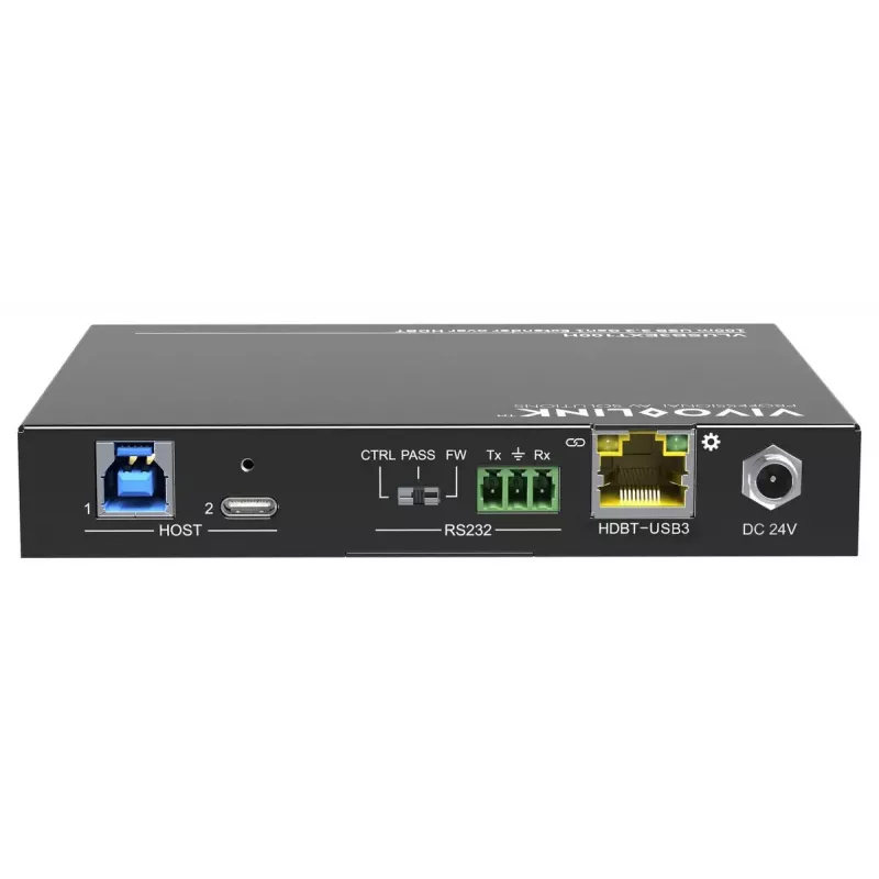 KVM plėtiklis Vivolink VLUSB3EXT100H USB 3.0 100 m