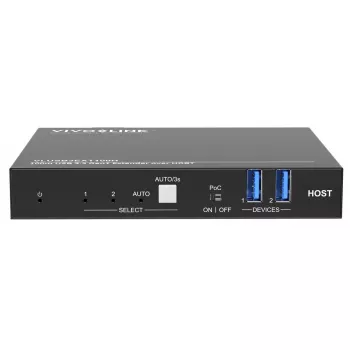 KVM plėtiklis Vivolink VLUSB3EXT100H USB 3.0 100 m