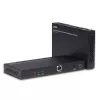 Lindy 100m Cat.6 HDMI 4K60, Audio, IR ir RS-232 HDBaseT KVM prailgintuvas