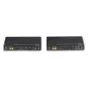 Lindy 100m Cat.6 HDMI 4K60, Audio, IR ir RS-232 HDBaseT KVM prailgintuvas