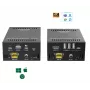 KVM plėstuvas Siųstuvas ir imtuvas Vivolink VLUSBCEXT151 HDMI USB Laidinis 70 m