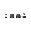 KVM plėstuvas Siųstuvas ir imtuvas Vivolink VLUSBCEXT151 HDMI USB Laidinis 70 m