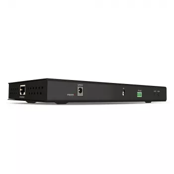 Lindy 9 prievadų HDMI 10.2G kelių vaizdų perjungiklis, juodas, 30 Hz