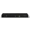 Lindy 9 prievadų HDMI 10.2G kelių vaizdų perjungiklis, juodas, 30 Hz
