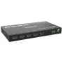 HDMI perjungiklis VivoLink VLSW141H-8K 4x1 — 8K@60Hz įvesties parinkiklis keturiems HDMI šaltiniams