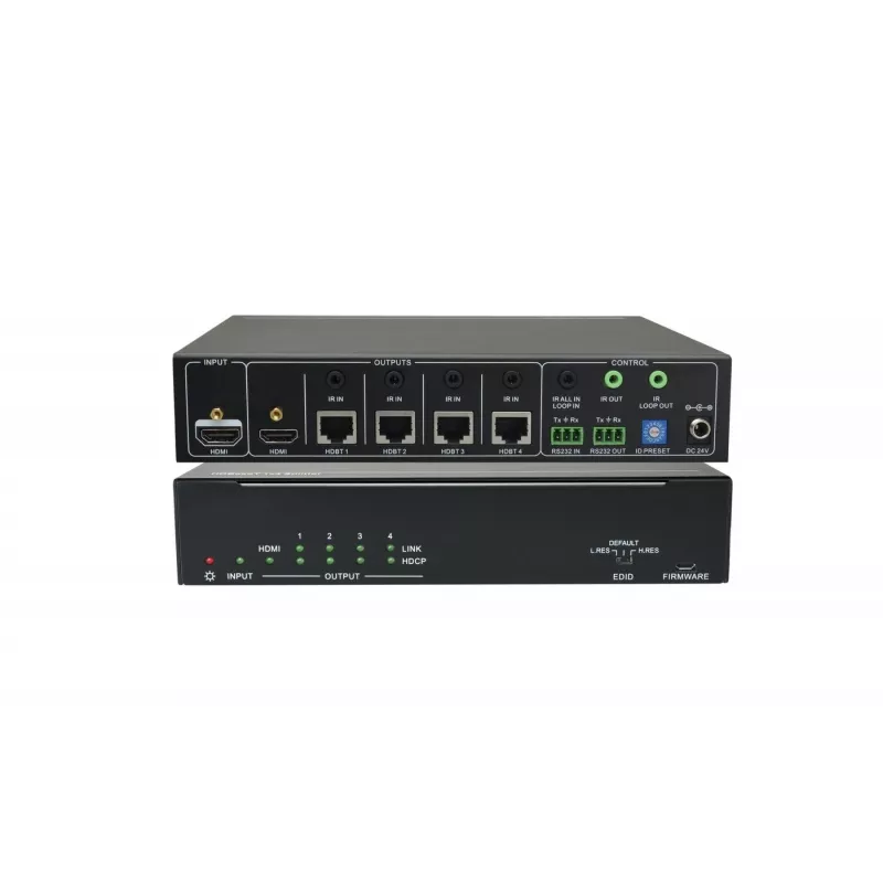 Vivolink VLHDBSP1X4 vaizdo skirstytuvas HDMI