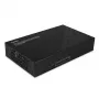 Lindy 100m Cat.6 4 prievadų HDMI 4K60 HDBT skirstytuvo plėtiklis