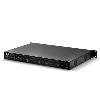 Lindy 8x8 HDMI 18G Matrica su Vaizdo Sienos Masteliu