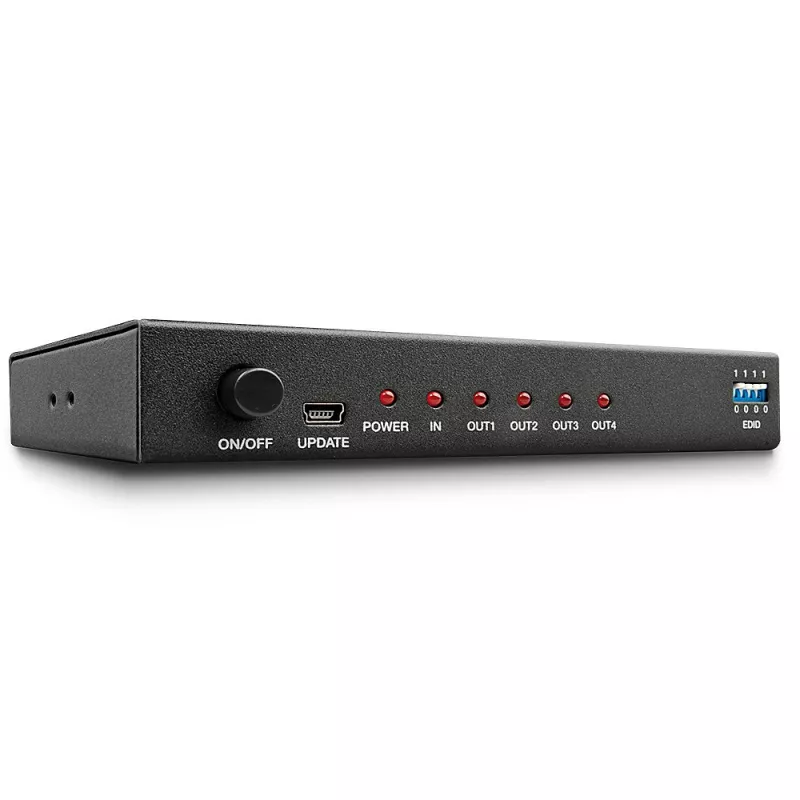 HDMI skirstytuvas Lindy 4 prievadų HDMI 10.2G skirstytuvas