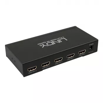 HDMI skirstytuvas Lindy 4 prievadų HDMI 10.2G skirstytuvas