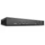 HDMI Splitter Lindy 2 Port HDMI 18G Splitter with Audio and Downscaling