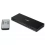 Lindy 4 prievadų HDMI 8K60 jungiklis su eARC HDMI USB A USB C