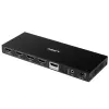 Lindy 4 prievadų HDMI 8K60 jungiklis su eARC HDMI USB A USB C