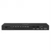 Lindy 4 prievadų HDMI 8K60 jungiklis su eARC HDMI USB A USB C