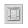 Vivolink VLCP8B mygtukinis skydelis Baltas